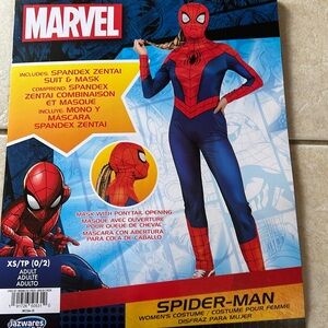Women Spider-Man XS